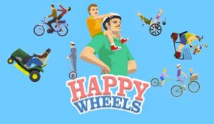 ▷ Happy Wheels Poki 2023 ❤️ DONTRUKO