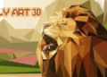 poly art