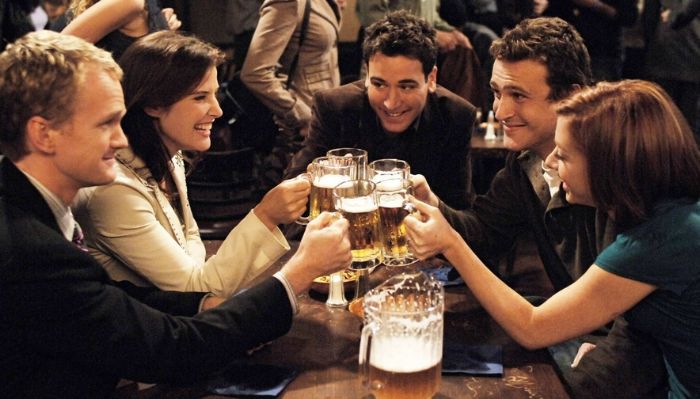 How I Met Your Mother Season 6