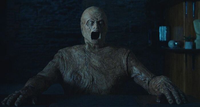 Supernatural Horror Movies