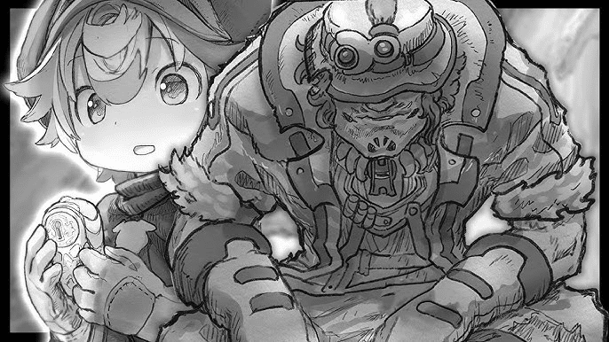 Made In Abyss Manga