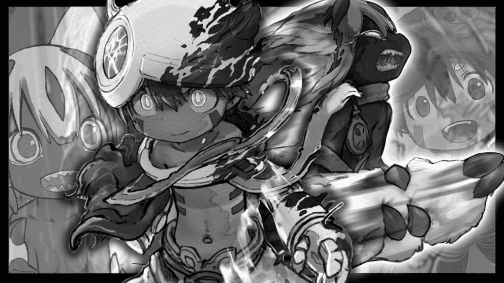 Made In Abyss Manga