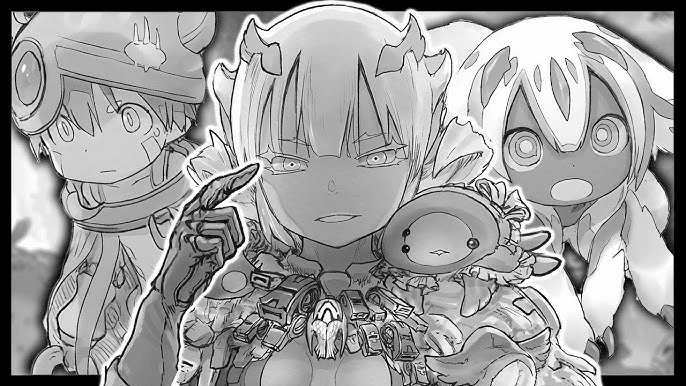 Made In Abyss Manga