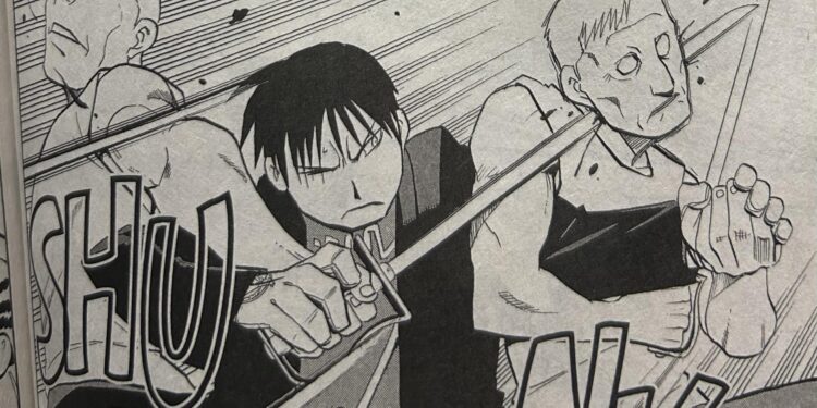 People who bitch about violence in a mature manga: Exploring the debates around mature content in manga!