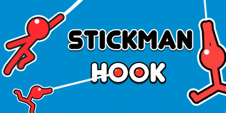 Stickman Hook: Swing Smoothly Through Gravity-Defying Levels