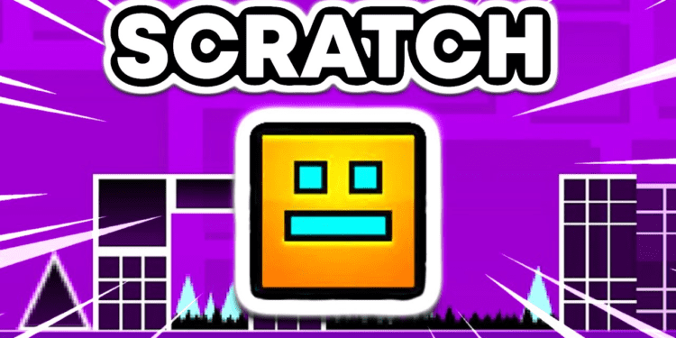 Geometry Dash Scratch: Jump, Dodge, and Dash with Perfect Timing
