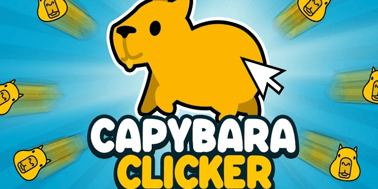 Capybara Clicker: Grow Your Herd in the Cutest Idle Game Ever