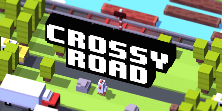 Crossy Road: Hop, Dodge, and Survive in an Endless Arcade Adventure