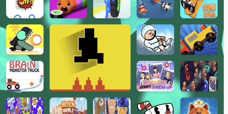 Games 777: Explore a Universe of Free Unblocked Games Online