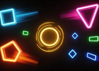 Geometry Lite - Official Game Thumbnail