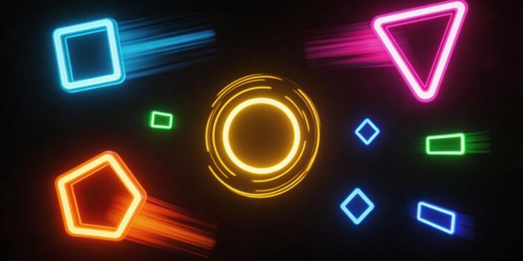 Geometry Lite - Official Game Thumbnail