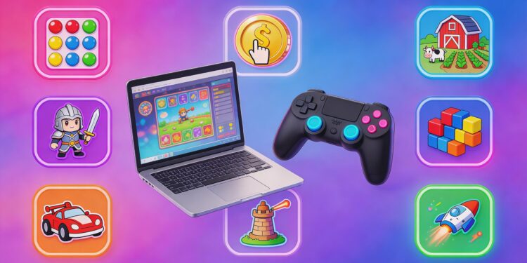 Best Unblocked Browser Games 2026